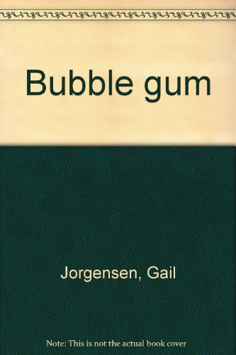 Beispielbild fr Bubble gum zum Verkauf von Better World Books