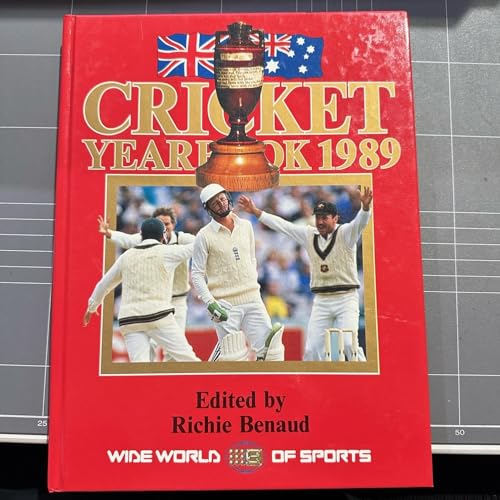 Imagen de archivo de CRICKET YEARBOOK 1989 a la venta por Dromanabooks