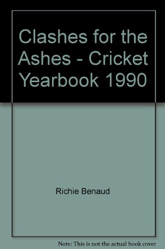 Stock image for Cricket Yearbook 1990 for sale by Matheson Sports International Limited