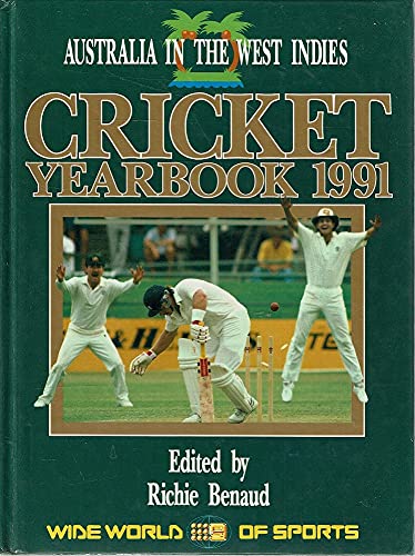 9780947334307: Australia in The West Indies: Cricket Yearbook 1991