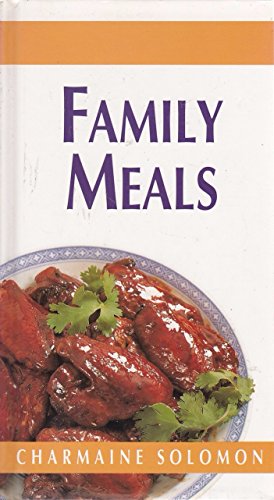 Imagen de archivo de Family Meals (Asian Cooking Library) a la venta por Reuseabook