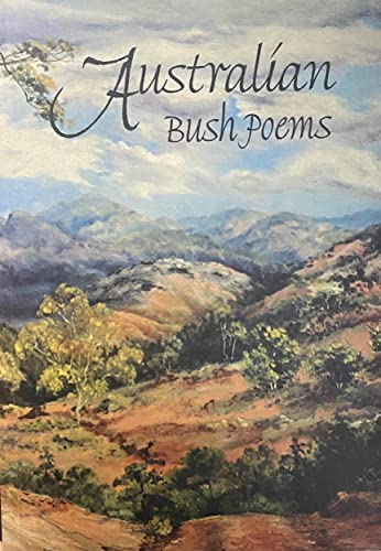 Beispielbild fr Australian Bush Poems zum Verkauf von Merandja Books