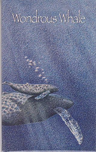 Wondrous Whale (9780947338701) by Jean Wilson
