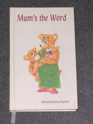 Imagen de archivo de Mum's The Word a la venta por WorldofBooks