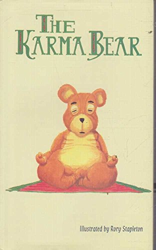 Stock image for The Karma Bear for sale by WorldofBooks
