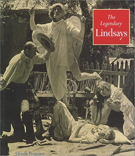 Stock image for The Legendary Lindsays for sale by Books On Dean