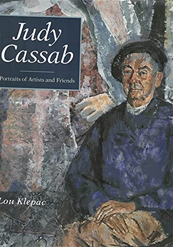 Stock image for Judy Cassab: Portraits Of Artists & Friends for sale by THE CROSS Art + Books