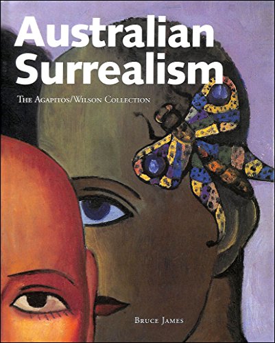 9780947349387: Australian Surrealism: The Agapitos/Wilson Collection