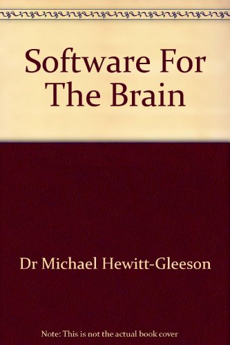 Stock image for Software for the Brain for sale by Book Realm