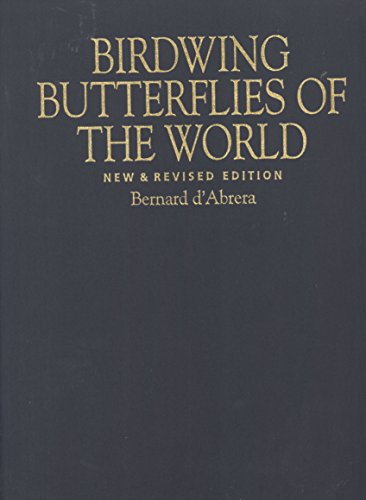 9780947352424: Birdwing Butterflies Of The World