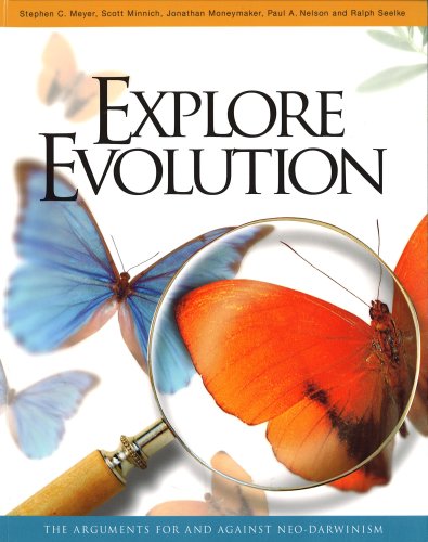 Beispielbild fr Explore Evolution: The Arguments For and Against Neo-Darwinism zum Verkauf von HPB-Red