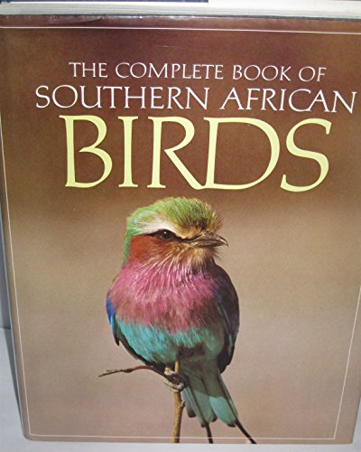 The Complete Book Of Southern African Birds By Ginn P J W