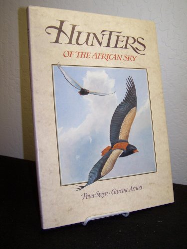 Imagen de archivo de Hunters of the African Sky a la venta por WorldofBooks