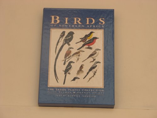 Imagen de archivo de Birds of Southern Africa: The Sasol Plates Collection a la venta por WorldofBooks