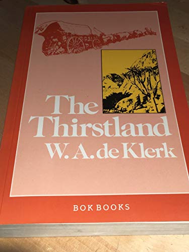 Stock image for the Thirstland for sale by Vashon Island Books