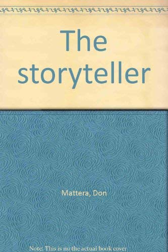 The storyteller (9780947451165) by Mattera, Don