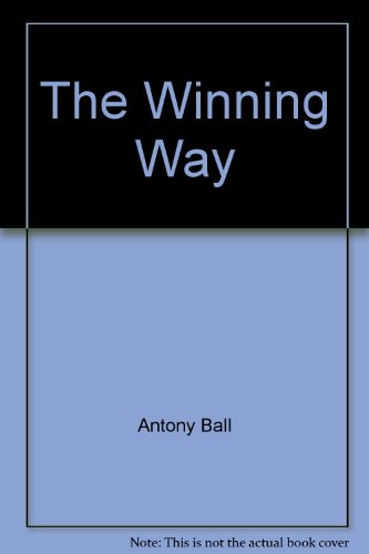 Stock image for The Winning Way for sale by AwesomeBooks