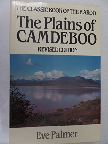 Beispielbild fr The plains of Camdeboo zum Verkauf von GF Books, Inc.