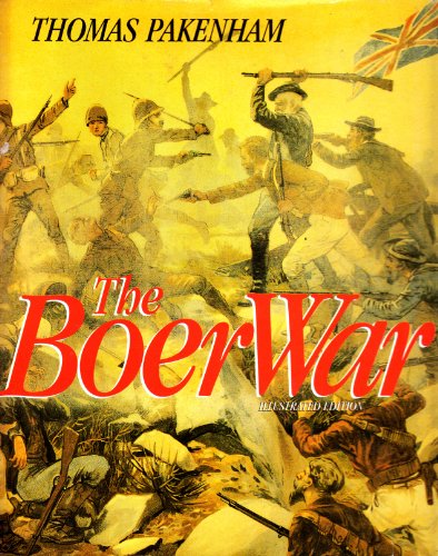 Beispielbild fr Boer War: Illustrated Edition zum Verkauf von WorldofBooks