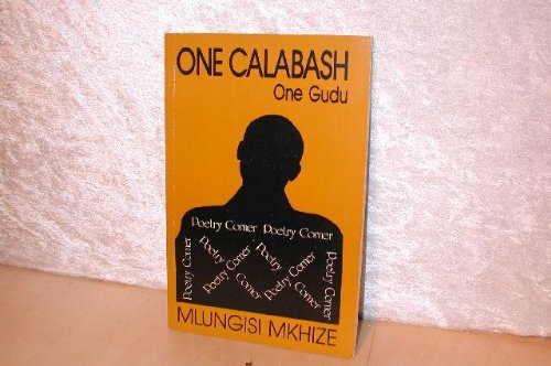 Imagen de archivo de One calabash: One gudu a la venta por The Maryland Book Bank