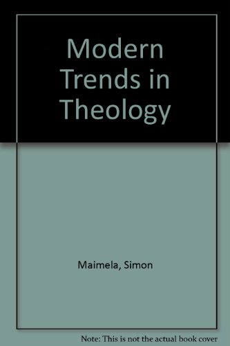 Imagen de archivo de The emergence of the church's prophetic ministry: An essay on modern trends in theology a la venta por The Maryland Book Bank