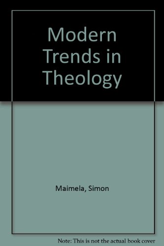 Stock image for The emergence of the church's prophetic ministry: An essay on modern trends in theology for sale by The Maryland Book Bank