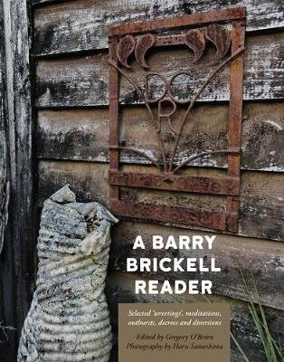 Stock image for A Barry Brickell Reader for sale by The Secret Bookshop