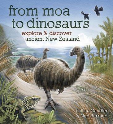 Stock image for From Moa to Dinosaurs for sale by WorldofBooks