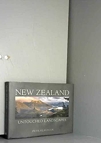 9780947503208: New Zealand Untouched Landscapes Pocket Edition