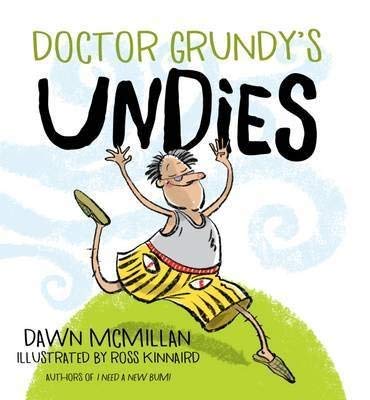 Imagen de archivo de Doctor Grundy's Undies a la venta por PBShop.store US