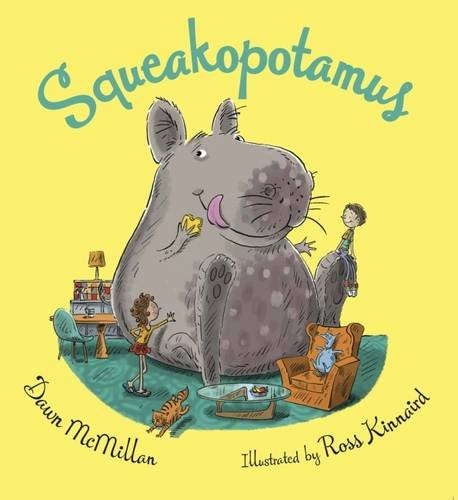 Stock image for Squeakopotamus [Soft Cover ] for sale by booksXpress