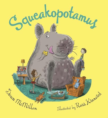 Stock image for Squeakopotamus [Soft Cover ] for sale by booksXpress