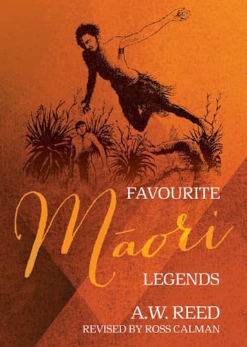 9780947506223: Favourite Māori Legends