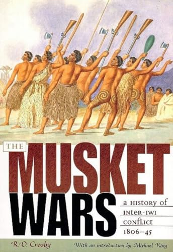 Stock image for Musket Wars for sale by PBShop.store US