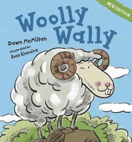Stock image for Wooly Wally new edition 2018 edition for sale by PBShop.store US