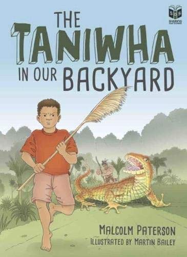 Beispielbild fr The Taniwha in Our Backyard zum Verkauf von Blackwell's