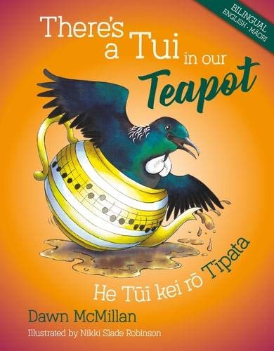 Imagen de archivo de There's a Tui in our Teapot a la venta por PBShop.store US