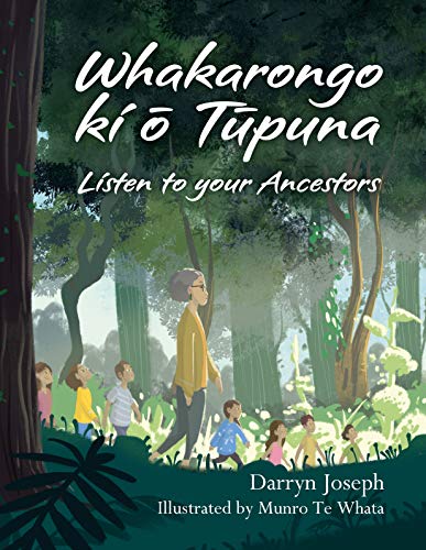 Imagen de archivo de Whakarongo ki Tpuna Listen to your Ancestors a la venta por PBShop.store US