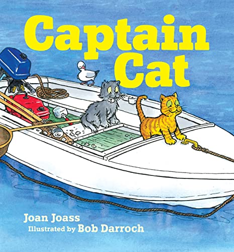 Imagen de archivo de Captain Cat a la venta por PBShop.store US