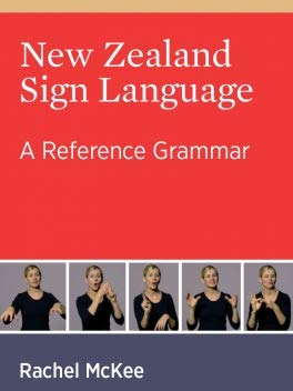 9780947518967: New Zealand Sign Language. A Reference Grammar