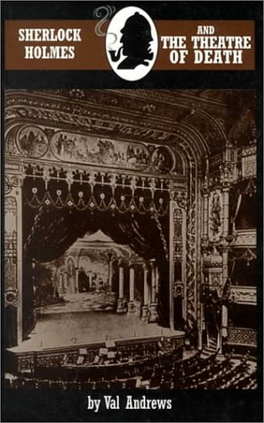 Beispielbild fr Sherlock Holmes and the Theatre of Death (Breese Books Sherlock Holmes Collection) zum Verkauf von Reuseabook