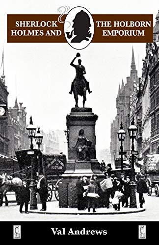 Beispielbild fr Sherlock Holmes and the Holborn Emporium (Sherlock Holmes Mysteries (Breese)) zum Verkauf von Wonder Book