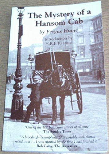 Beispielbild fr The Mystery of a Hansom Cab zum Verkauf von Better World Books