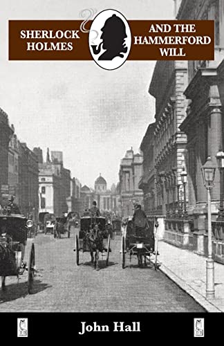Imagen de archivo de Sherlock Holmes and the Hammerford Will (Sherlock Holmes Mysteries (Breese)) a la venta por Wonder Book