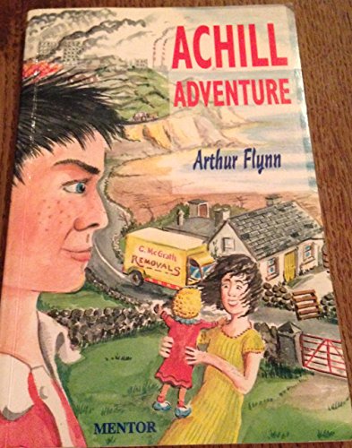Stock image for Achill Adventure for sale by ThriftBooks-Atlanta