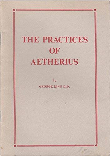 Practices of Aetherius (9780947550011) by George King