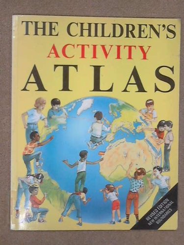 Stock image for The Children's Activity Atlas for sale by AwesomeBooks