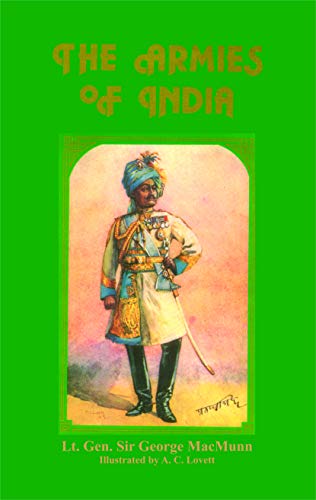 Beispielbild fr Armies of India zum Verkauf von DBookmahn's Used and Rare Military Books