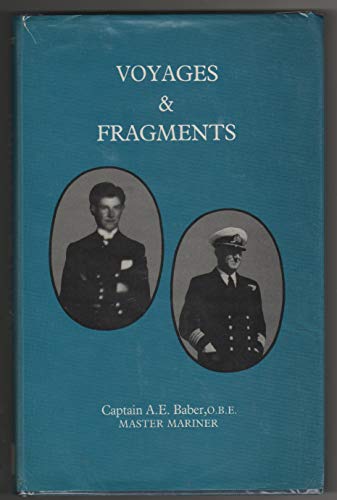 9780947554064: Voyages and Fragments