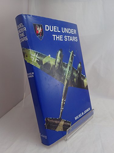 9780947554422: Duel Under the Stars: a German Night Fighter Pilot During WWII